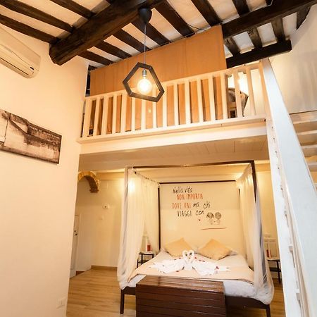 Trastevere Suite Рим Экстерьер фото