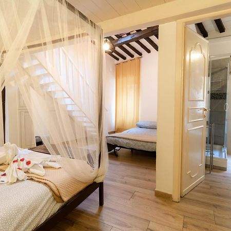 Trastevere Four Seasons Trilussa 2 Рим Экстерьер фото