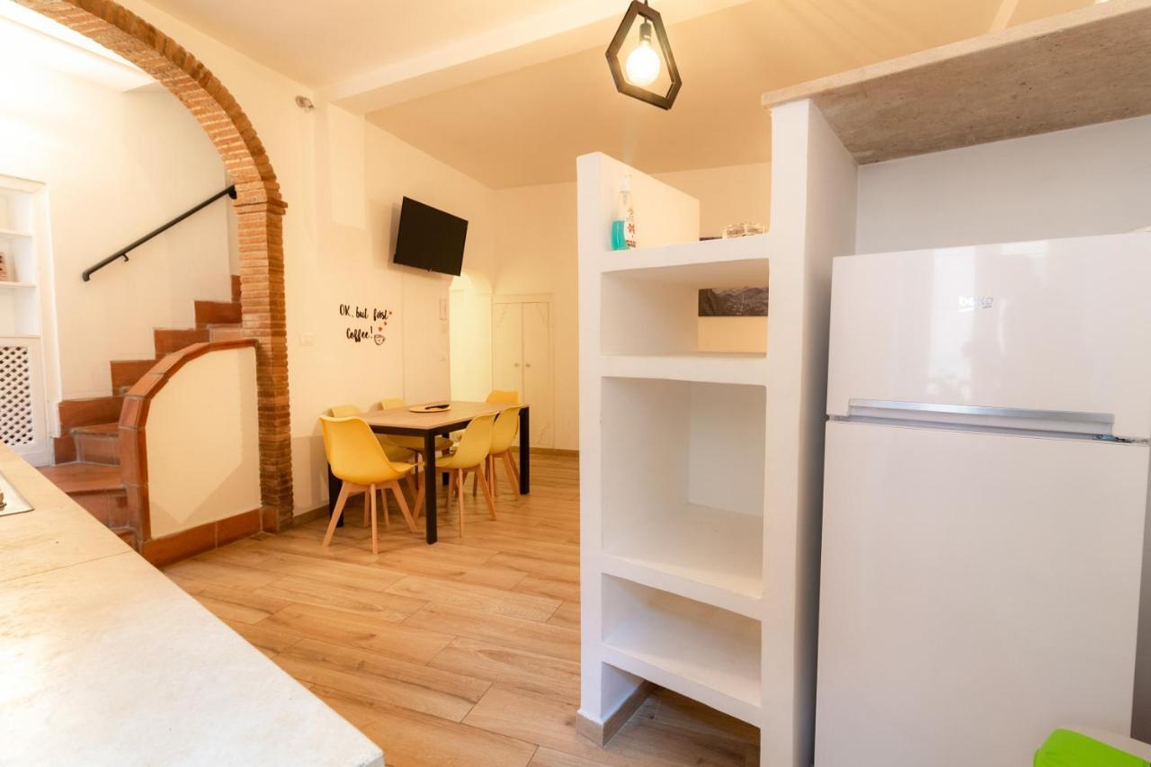 Trastevere Four Seasons Trilussa 2 Рим Экстерьер фото