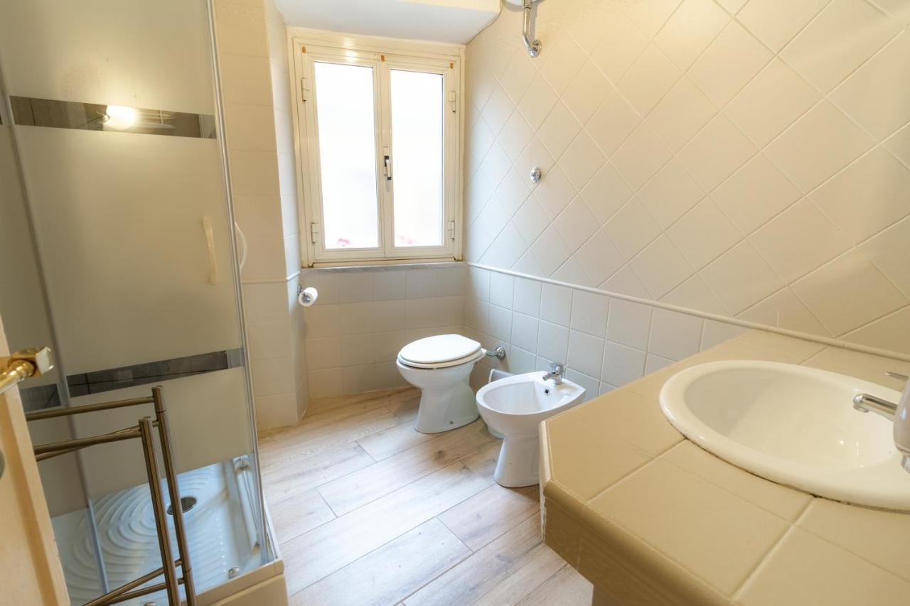 Trastevere Four Seasons Trilussa 2 Рим Экстерьер фото