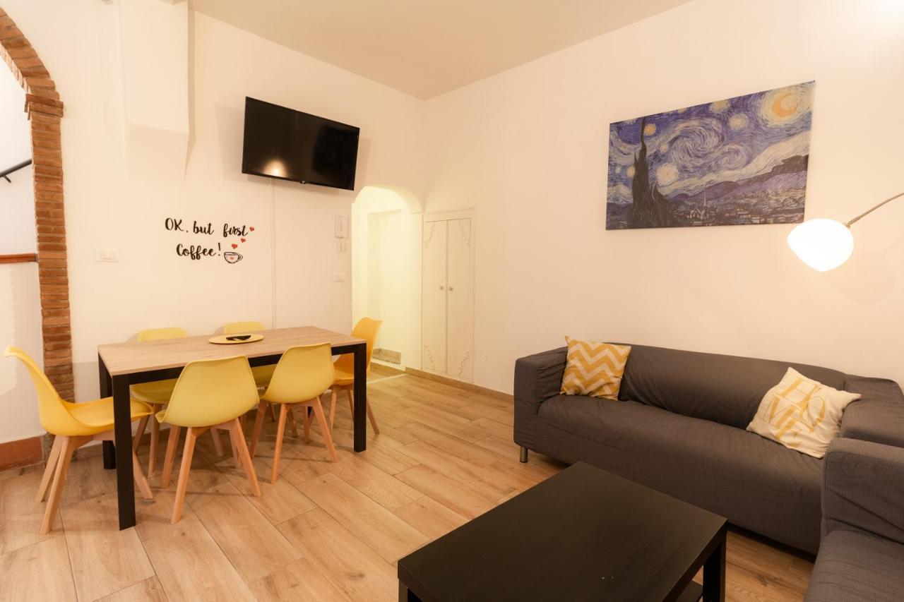 Trastevere Four Seasons Trilussa 2 Рим Экстерьер фото